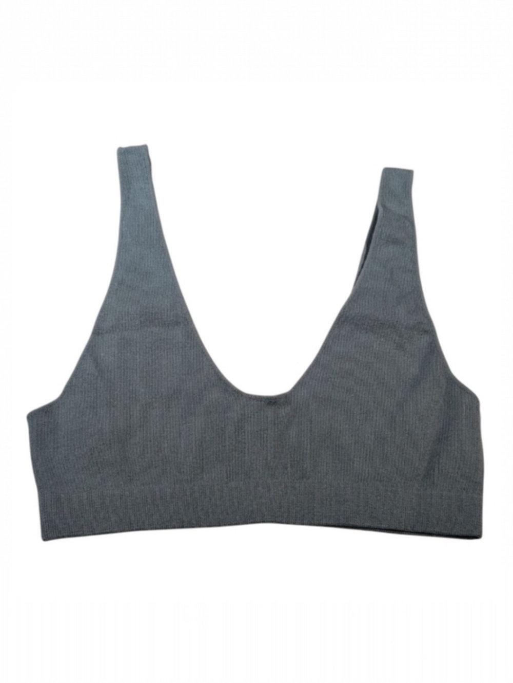 Intimately Free by Free People Lenzing Modal Scoop Bra in Stormy Sea Size XS/S